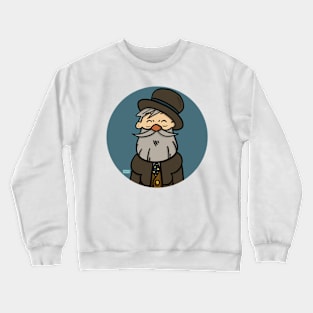 Andrew Schrader (Chibi Version) Crewneck Sweatshirt